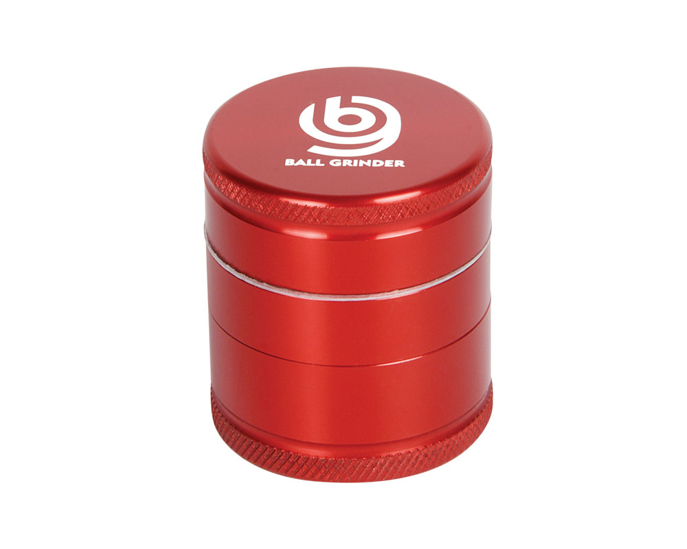 ALUMINIUM GRINDER 3 PARTS 40 MM 